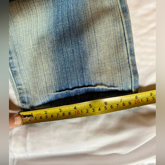 DOLCE & GABBANA D&G Authentic Jeans | Straight Leg Women’s 30 | Italian - Picture 11 of 11